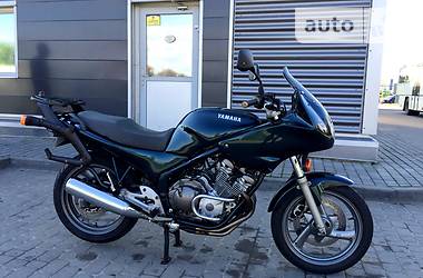 Yamaha XJ 600 Diversion  1994