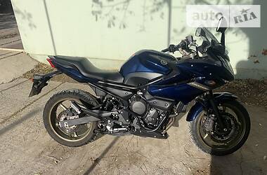 Yamaha XJ 600 Diversion  2009