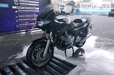 Yamaha XJ 600 Diversion  2001