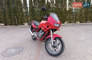 Yamaha XJ 600 Diversion XJ 1997