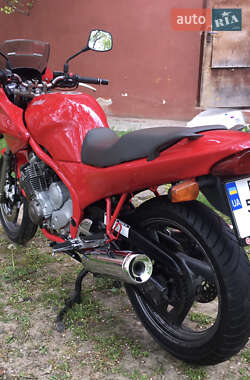 Yamaha XJ 600 Diversion  1992