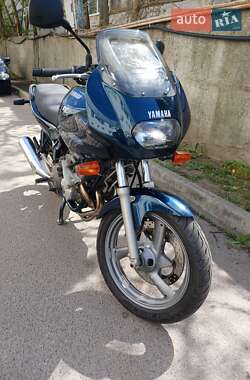Yamaha XJ 600 Diversion  1993