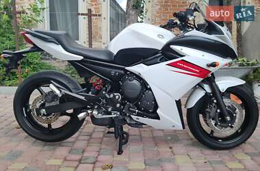 Yamaha XJ 600 Diversion F 2017