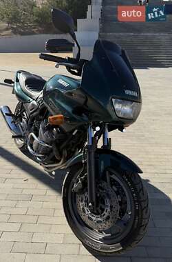 Yamaha XJ 600 Diversion 2000