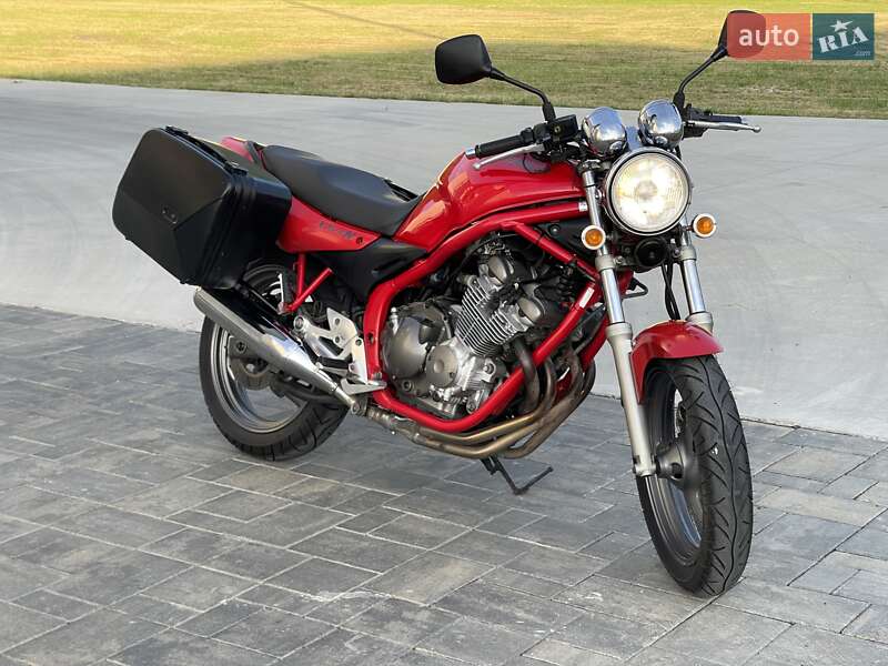Мотоцикл Классик Yamaha XJ 600 Diversion