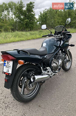 Yamaha XJ 600 Diversion 1996