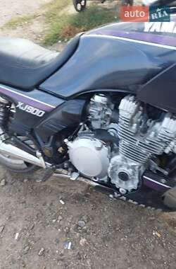 Yamaha XJ 900 1992