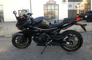 Yamaha XJ6 Diversion  2009