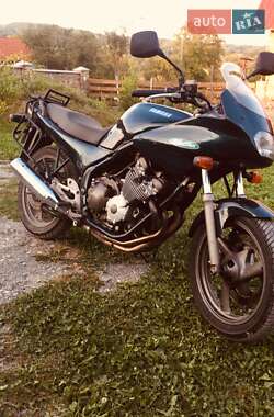 Yamaha XJ6 Diversion  1992