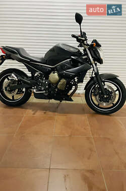 Yamaha XJ6 Diversion 2010