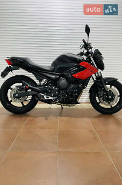 Yamaha XJ6 Diversion  2013