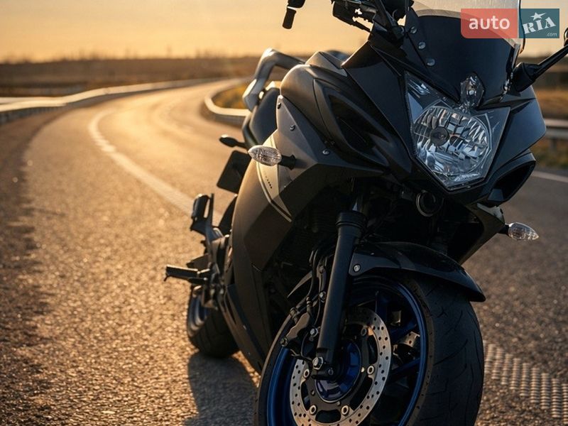 Мотоцикл Спорт-туризм Yamaha XJ6 Diversion