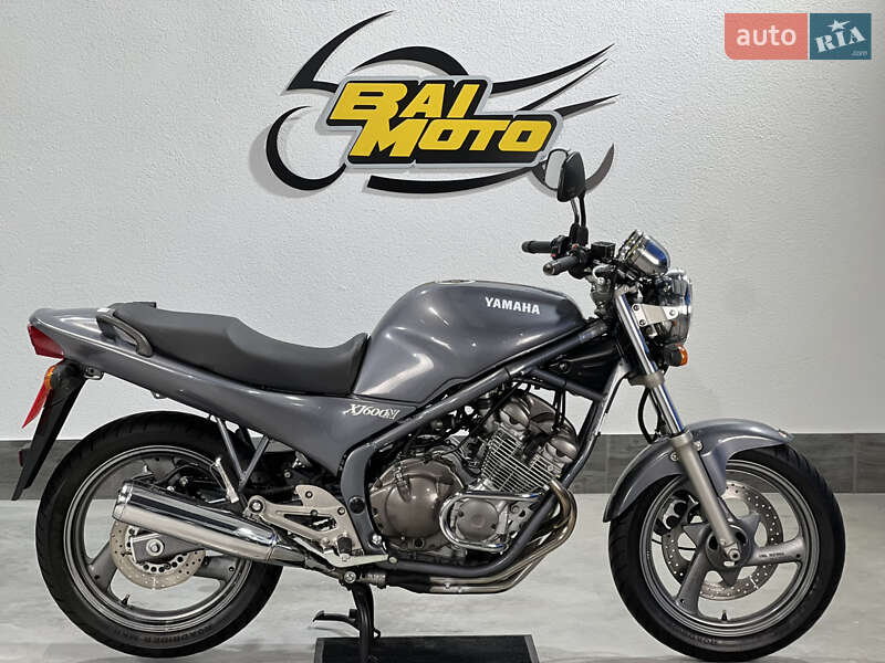 Yamaha XJ600