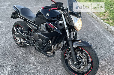 Yamaha XJ6  2013