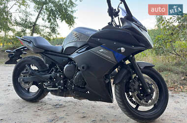 Yamaha XJ6  2013