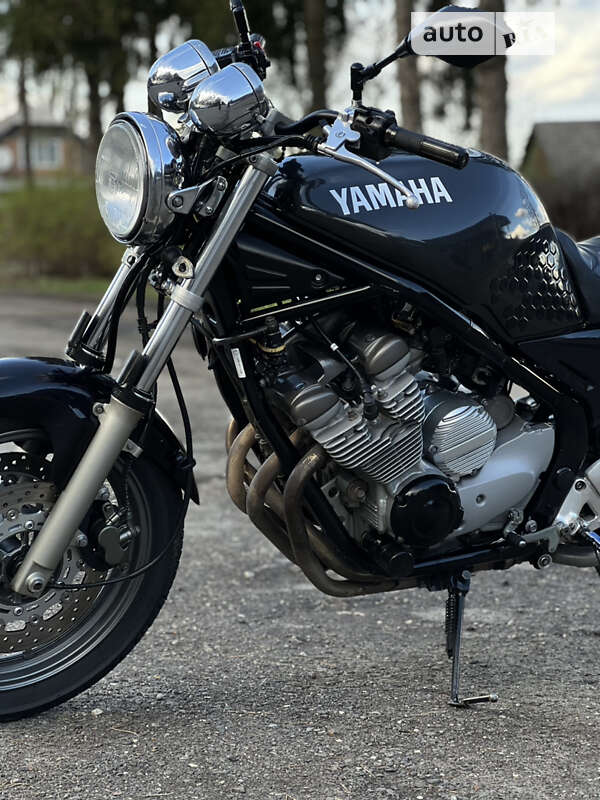 Мотоцикл Классик Yamaha XJ