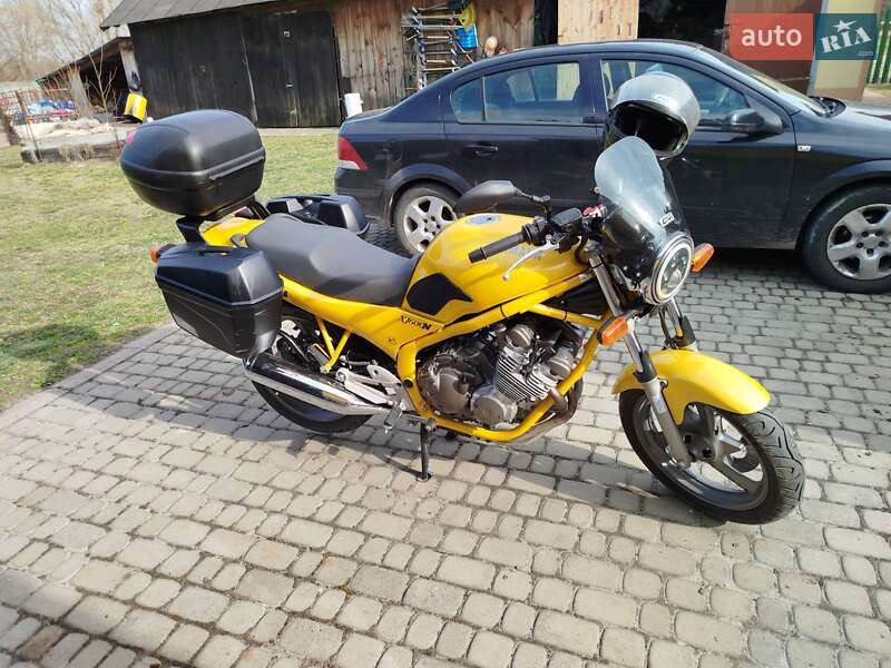 Мотоцикл Туризм Yamaha XJ