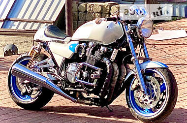 Yamaha XJR 1200  1999
