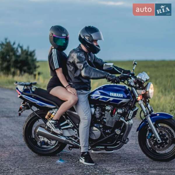 Мотоцикл Классик Yamaha XJR 1300