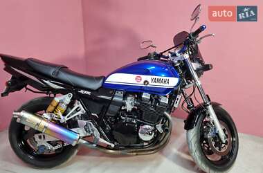 Yamaha XJR 400 2003