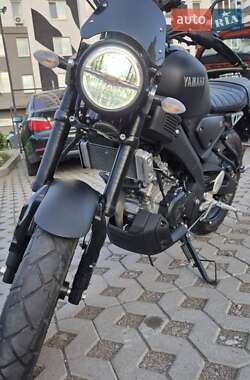 Yamaha XSR 125  2020