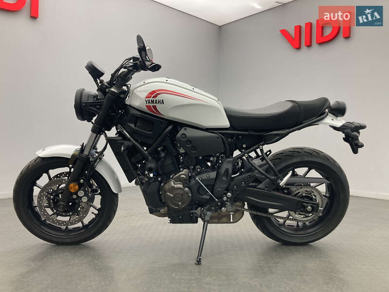 Мотоцикл Классик Yamaha XSR 700