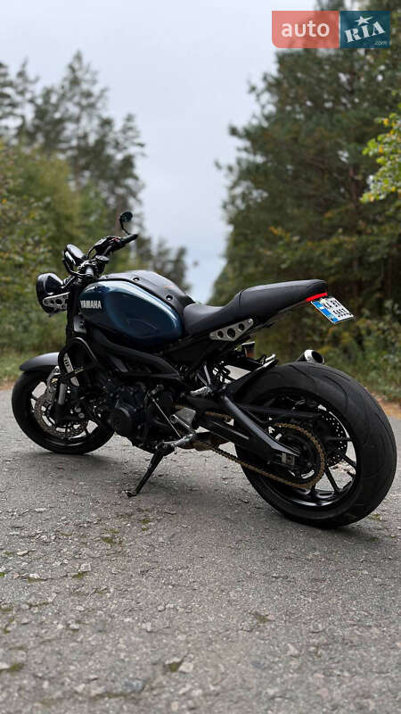 Мотоцикл Кастом Yamaha XSR 900