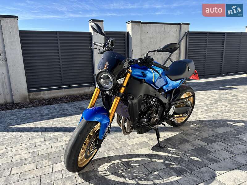 Мотоцикл Без обтекателей (Naked bike) Yamaha XSR 900