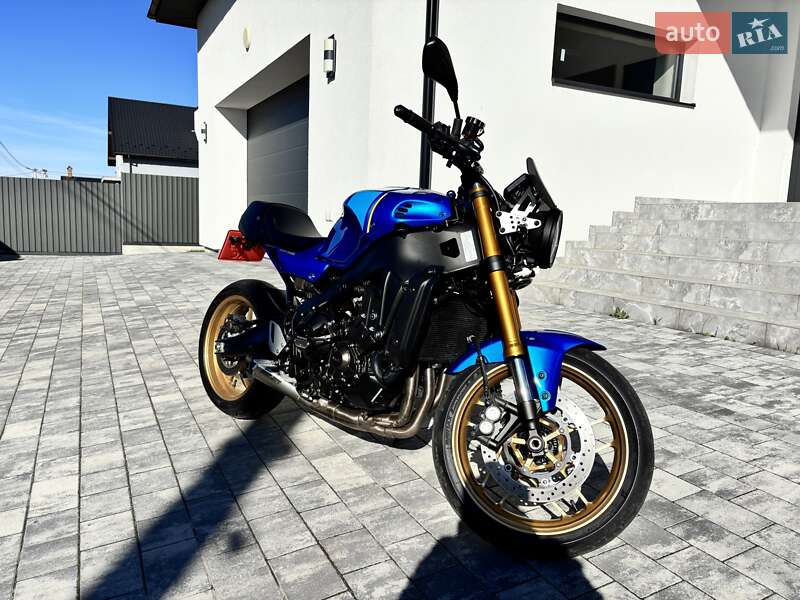 Yamaha XSR 900