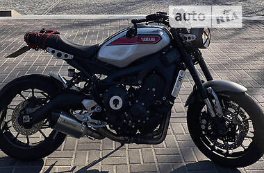 Yamaha XSR 900 2020