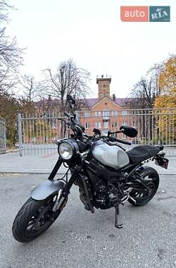 Yamaha XSR Anniversary 2016