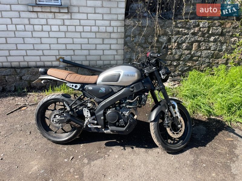 Yamaha XSR