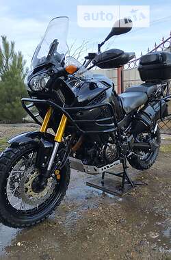 Yamaha XT 1200Z Super Tenere  2013