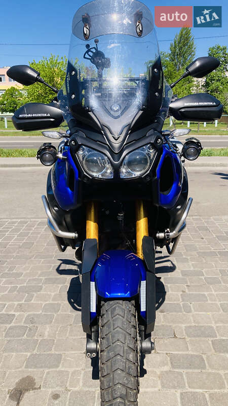 Yamaha XT 1200Z Super Tenere