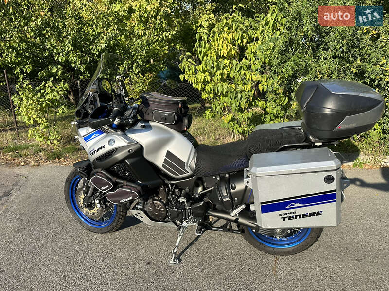 Мотоцикл Туризм Yamaha XT 1200Z Super Tenere