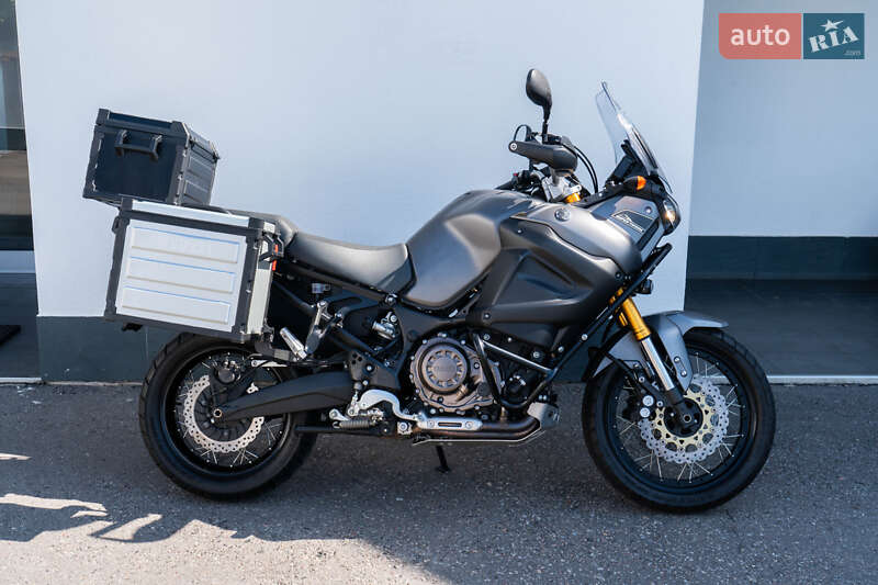 Мотоцикл Внедорожный (Enduro) Yamaha XT 1200Z Super Tenere
