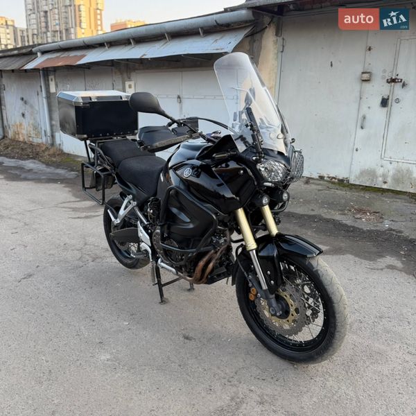 Мотоцикл Туризм Yamaha XT 1200Z Super Tenere