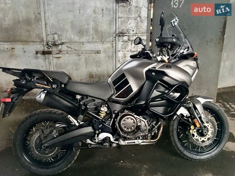 Мотоцикл Внедорожный (Enduro) Yamaha XT 1200Z Super Tenere