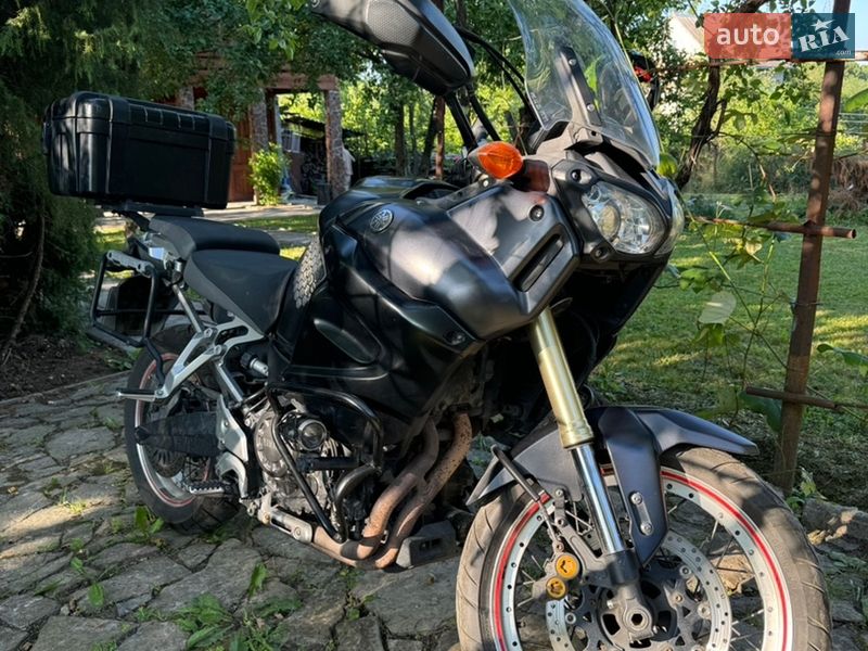 Yamaha XT 1200Z Super Tenere