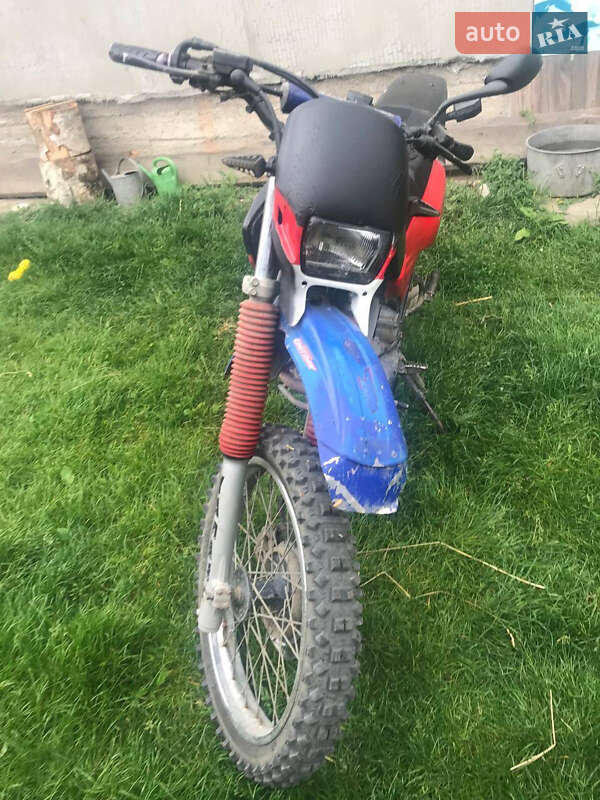 Yamaha XT 600Z