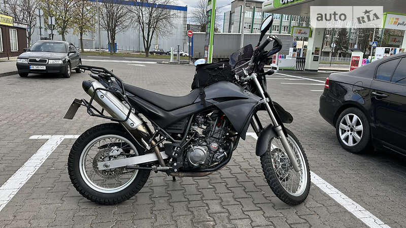 Мотоцикл Багатоцільовий (All-round) Yamaha XT 660