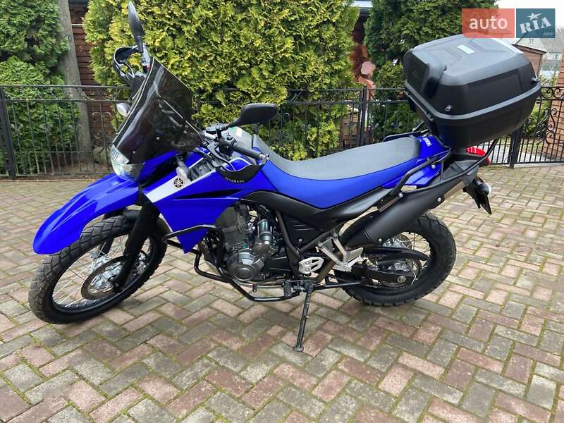 Yamaha XT 660