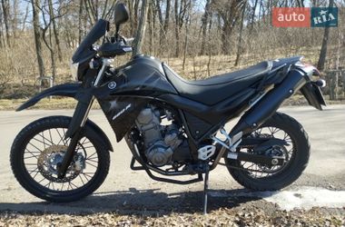 Yamaha XT 660  2008