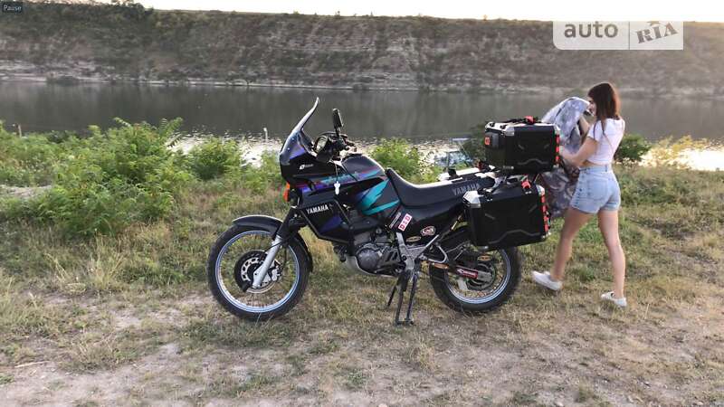 Мотоцикл Багатоцільовий (All-round) Yamaha XT 660Z Tenere