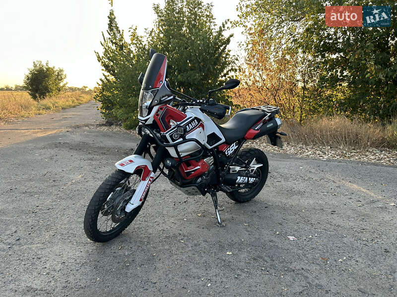 Yamaha XT 660Z Tenere