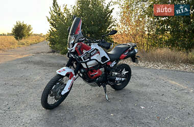 Yamaha XT 660Z Tenere  2010