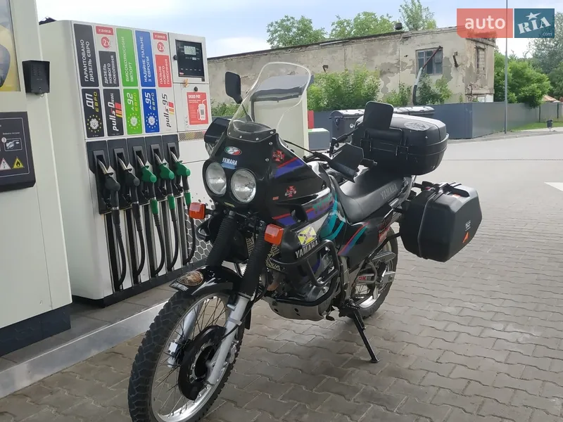 Yamaha XT 660Z Tenere 1995