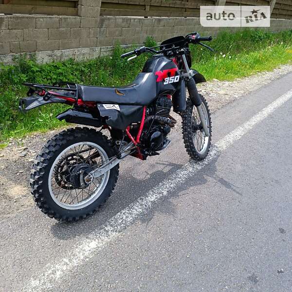 Yamaha XT