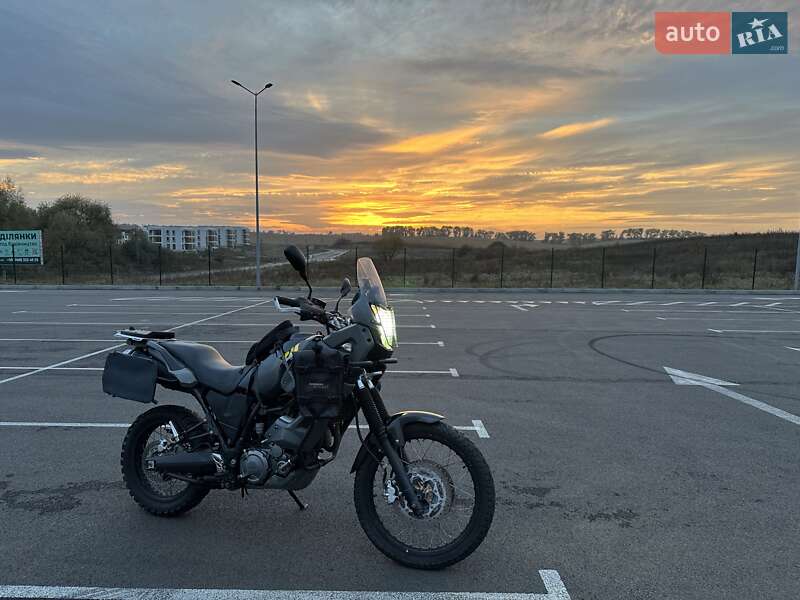 Yamaha XT