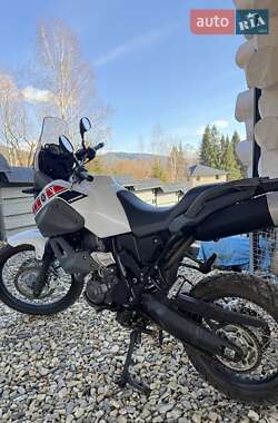 Yamaha XT 2009